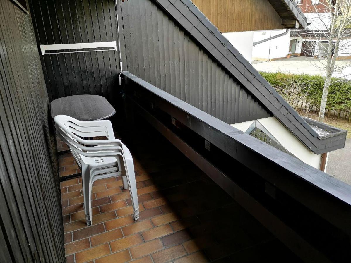 C1 Albmatte-Fewo Sauna, Hallenbad Aussenbecken Massagen Nebenan Menzenschwand-Hinterdorf 外观 照片